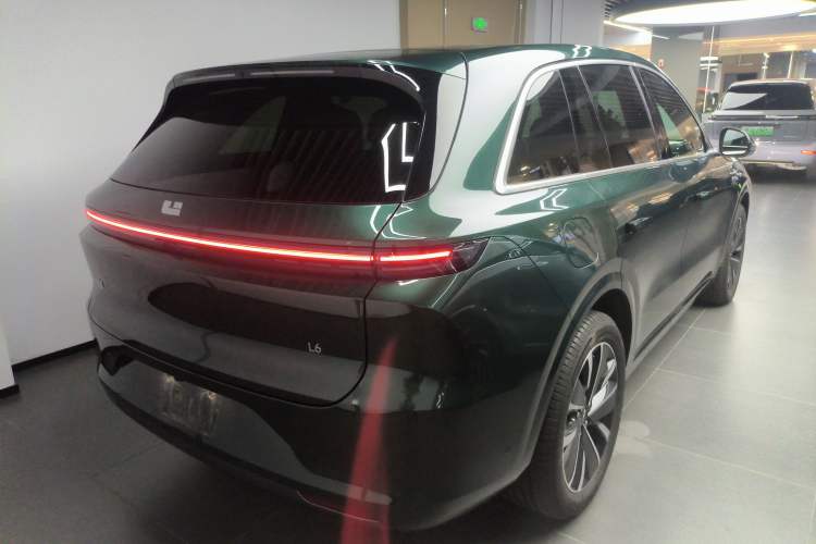 Used Li Auto L6 2025 Pro Smart Refresh Edition