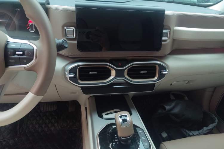 Used Geely Auto icon 2022 1.5TD Qingyuan Limited Edition
