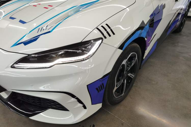 Used BYD Seal 06GT 2025 Intelligent Driving Version 605 Heatwave Edition
