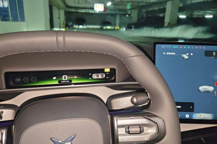 Used XPeng P7 2025 Model—702 Long Range Ultra