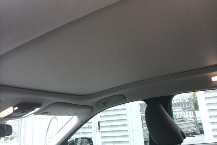 Used Infiniti QX50 2018 2.0T Four-Wheel Drive Elite Edition
