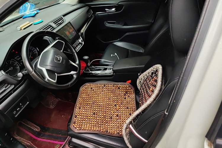 Used Honda Crider 2019 180 Turbo CVT Luxury Edition China VI Emission Standard
