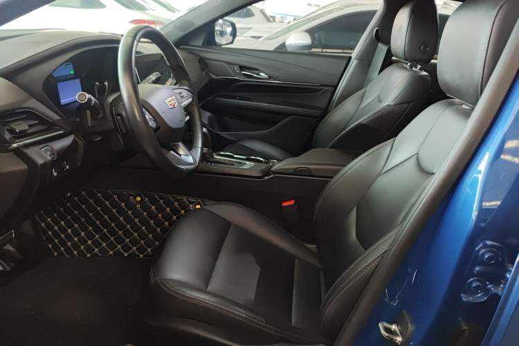 Used Cadillac CT4 2021 28T Fashion Edition
