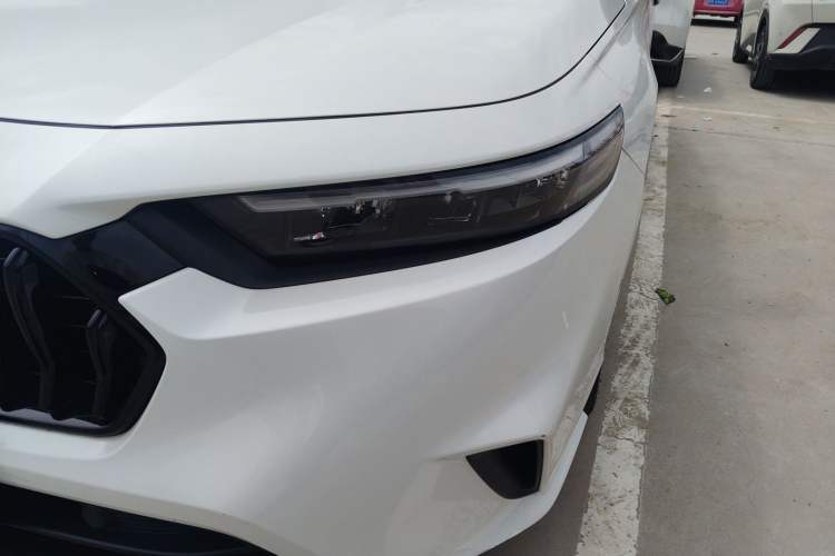 Used Honda Inspire 2023 260TURBO Elegant Edition Left Front Headlight