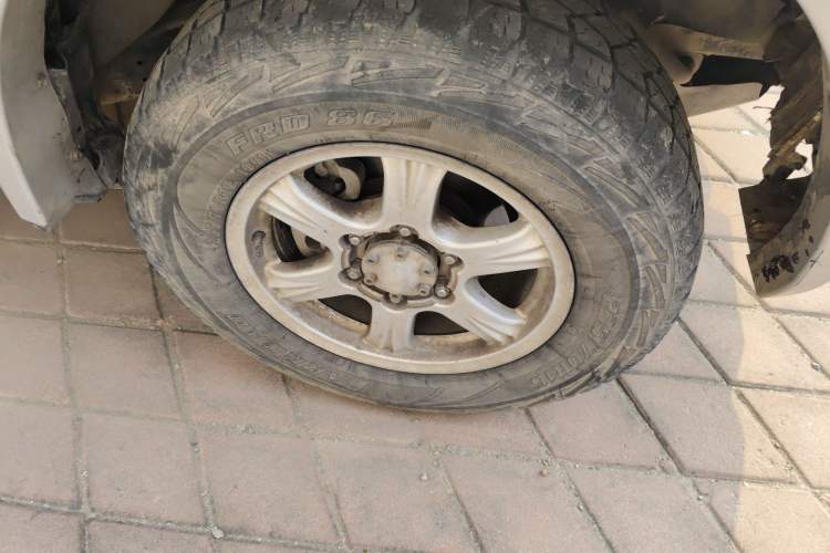 Used Great Wall Wingle 5 2017 2.0T European-Style Diesel 4x4 Advanced Version with Big Double Cab – GW4D20D
