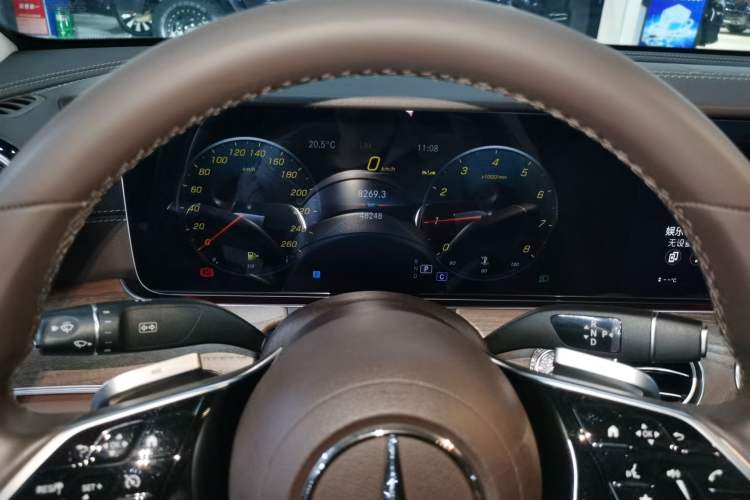 Used Mercedes-Benz E-Class 2023 Updated E 300 L Luxury Edition
