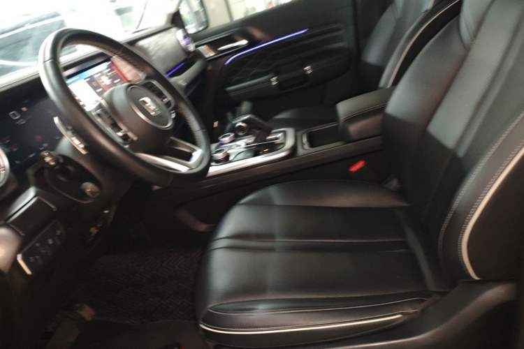 Used Tank 300 2021 Off-Road Edition 2.0T Conqueror
