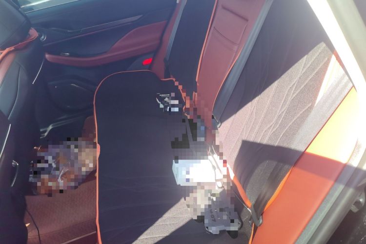 Used Lincoln Z 2022 iXiang Zunyi Edition
