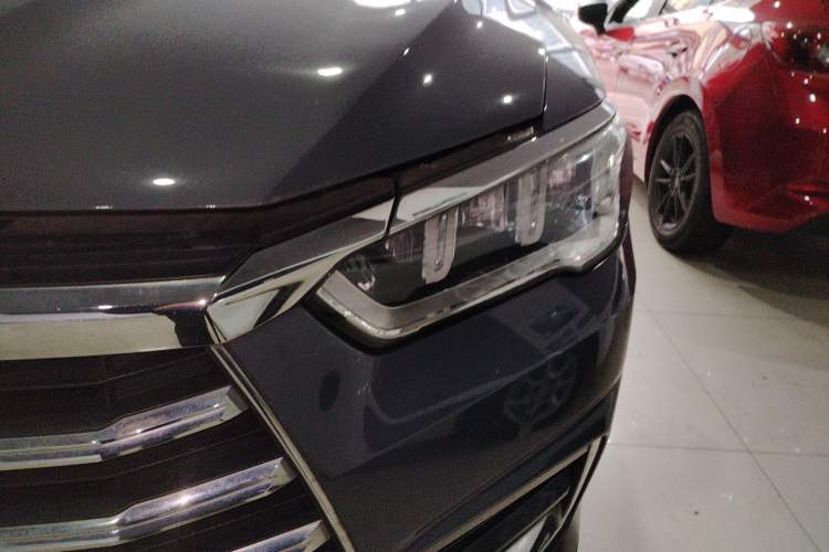 Used BYD Song Pro 2019 1.5T Automatic Luxury Model Left Front Headlight