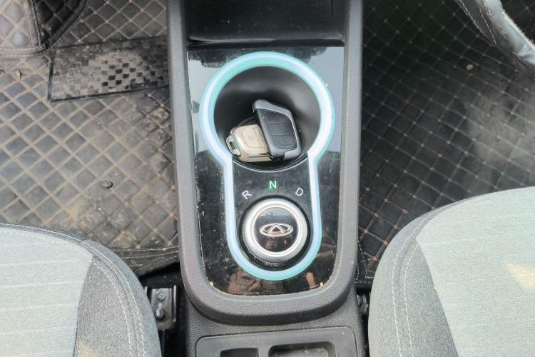 Used Chery Little Ant 2021 150 000 Yuan "Ant Fan" Edition New Ant Cool Version Lithium-Ion Battery