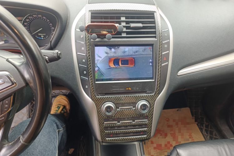 Used Lincoln MKC 2017 2.0T Two-Wheel Drive Deluxe Edition