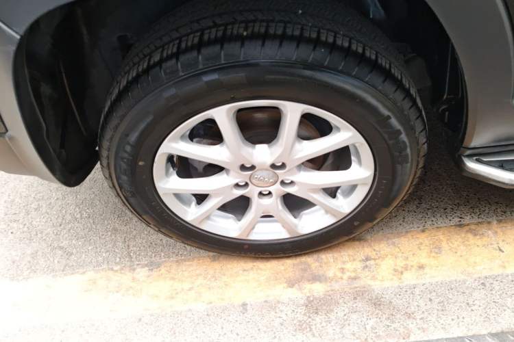 Used Jeep Cherokee 2017 2.0L Superior Edition