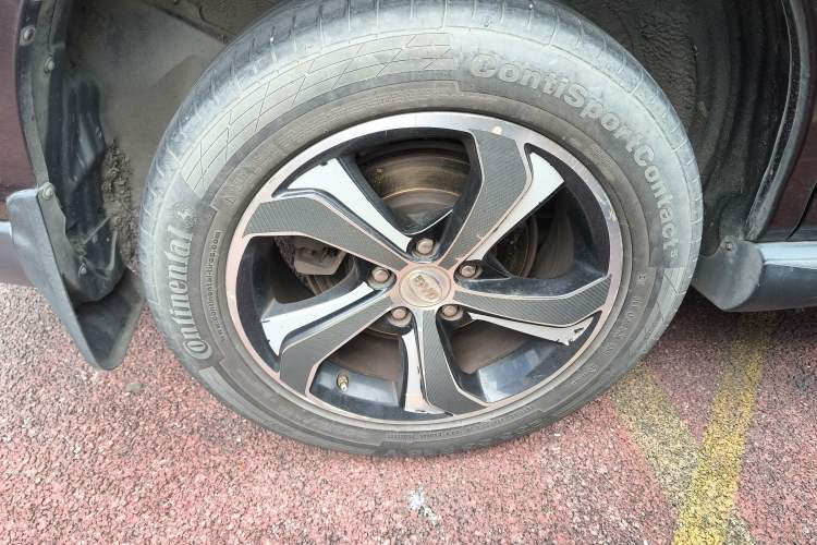 Used BYD S7 2016 2.0T Automatic Prestige Plus
