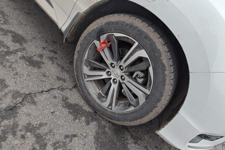 Used Honda UR-V 2020 240TURBO Two-Wheel Drive Zhiyue Version