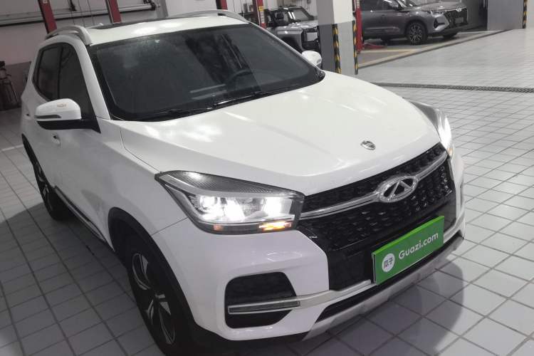 Used Chery Tiggo 5x 2023 1.5L CVT New Enjoyment Edition
