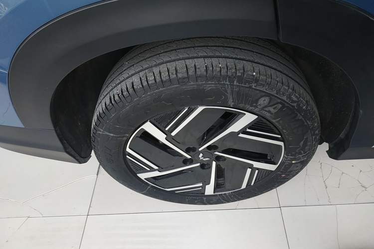 Used Wuling Xingguang S 2024 130 km Flagship Version
