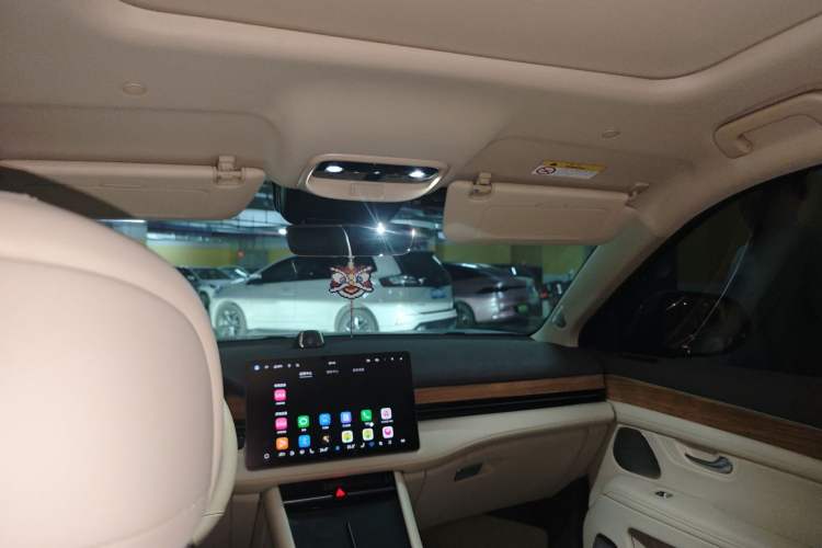 Used Hima AITO M7 2024 1.5T Intelligent Driving Rear-Drive Max Edition 5 Seats