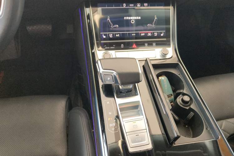 Used Audi A8 2022 A8L 50 TFSI quattro Comfort Edition Collector's Model