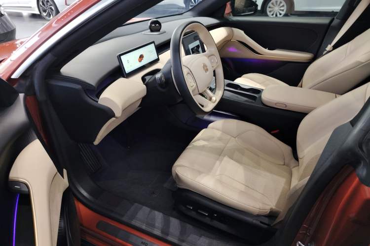 Used Nio ET5 2022 75 kWh
