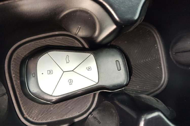 Used XPeng P5 2021 550E
