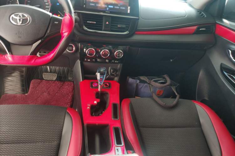 Used Toyota Vios 2021 1.5L CVT Comfort Edition Gear Lever