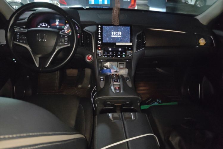 Used Honda Avancier 2020 370TURBO Four-Wheel Drive Premium Edition