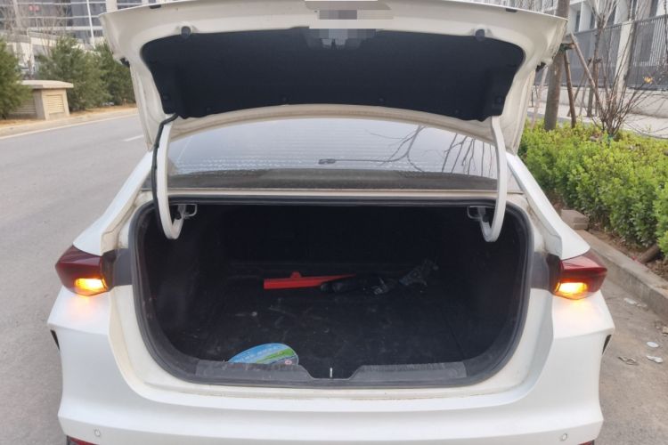 Used GAC Trumpchi EMPOW 2021 270T DCT J15 Version