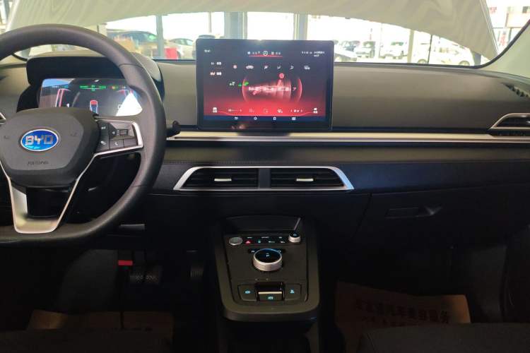 Used BYD e2 2021 Comfort Model