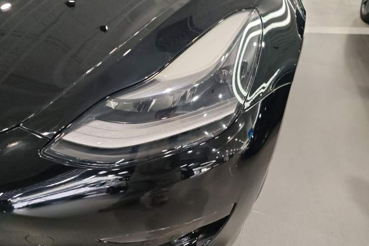 Used Tesla Model 3 2021 Performance High-Performance All-Wheel-Drive Version
