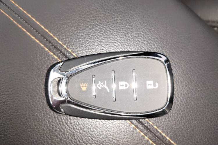 Used Chevrolet Equinox 2021 535T Yujie Edition Interior 1