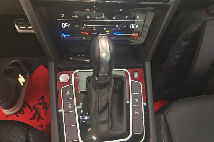 Used Volkswagen FAW-Volkswagen CC 2021 Estate Car 380TSI Vizion Edition