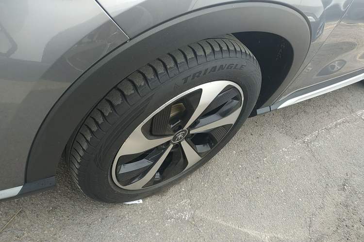 Used BYD Song PLUS New Energy 2021 DM-i 110KM Flagship PLUS