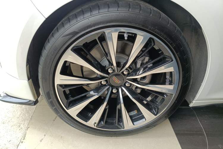 Used Cadillac CT5 2023 28T Luxury Edition (Standard Version)
