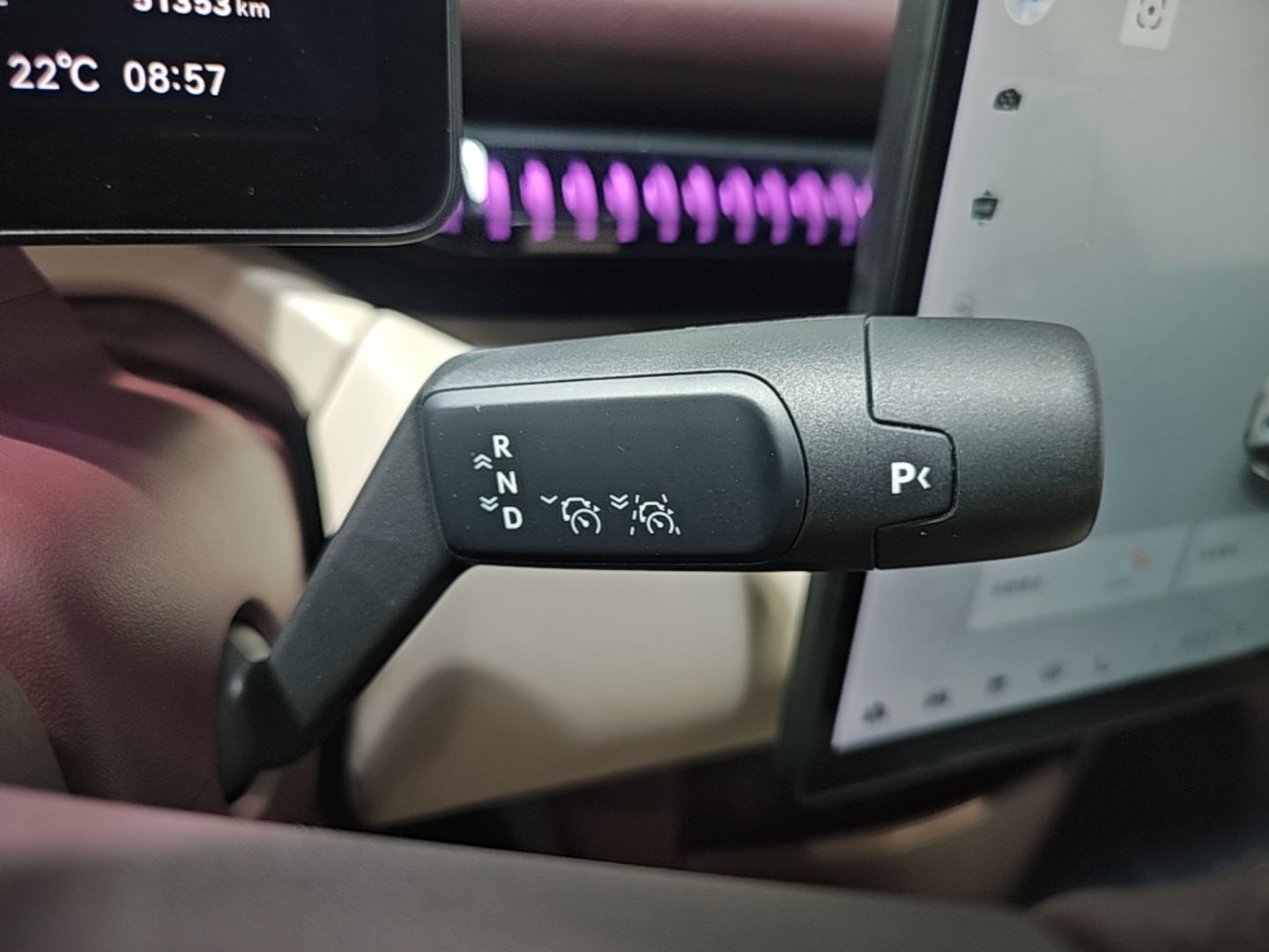 Zeekr X 2023 Rear-Drive YOU Edition 4 Seats — снимка 16