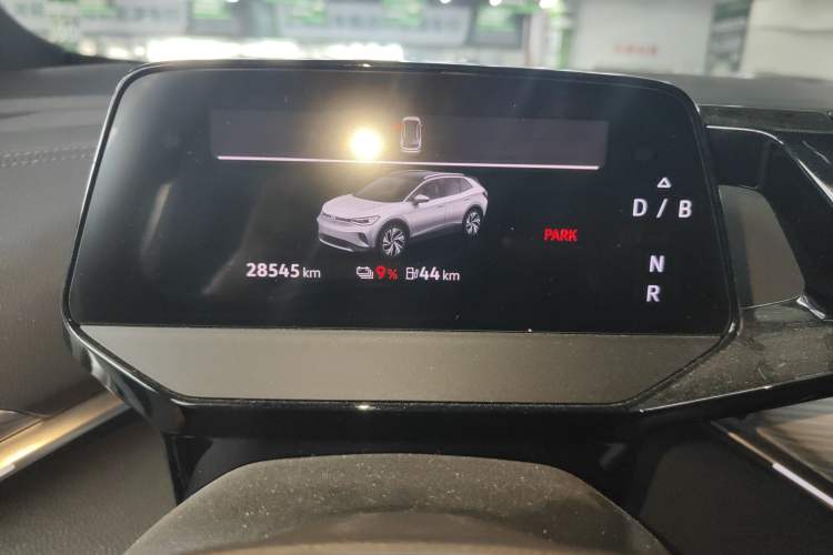 Used Volkswagen ID.4 CROZZ 2022 Long-Range PURE+ Edition