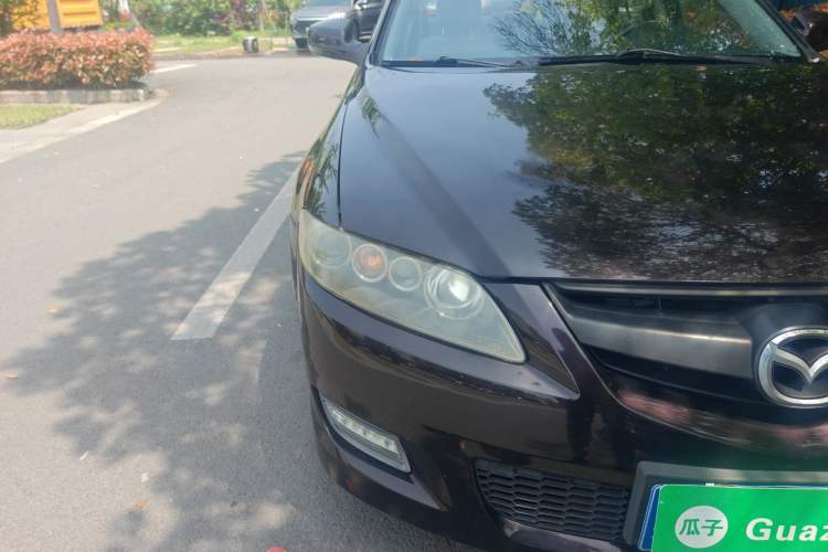 Used Mazda 6 2013 2.0L Automatic Fashion Edition
