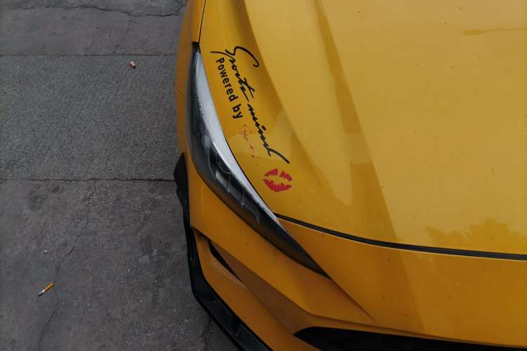 Used MG 5 2021 180 DVVT CVT Youth Luxury Edition
