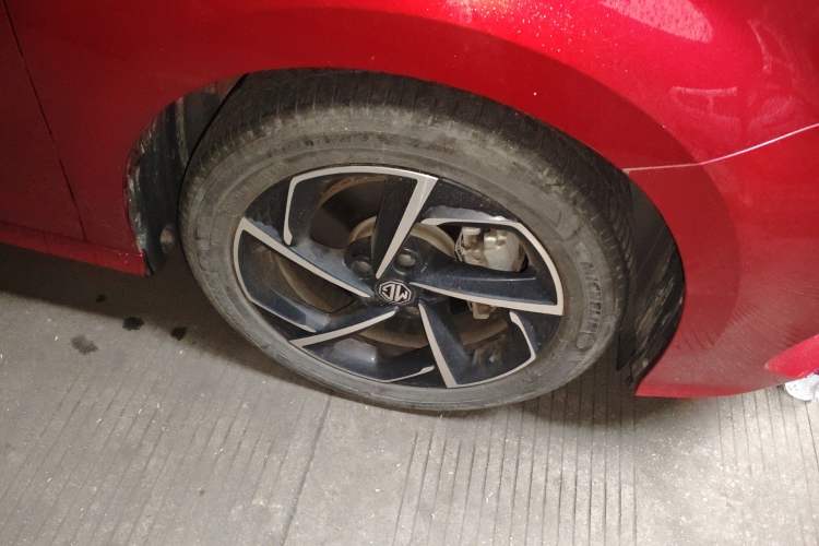 Used MG 5 2021 300TGI DCT Elegant Luxury Edition Right Front Wheel Hub