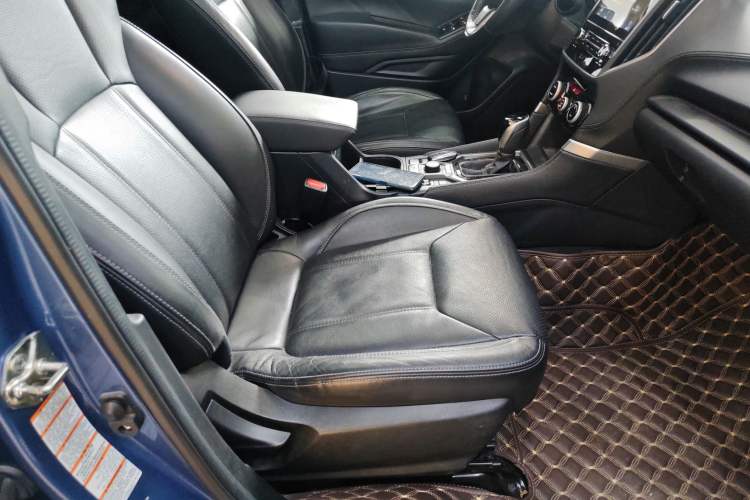 Used Subaru Forester 2019 2.0i Luxury Edition EyeSight