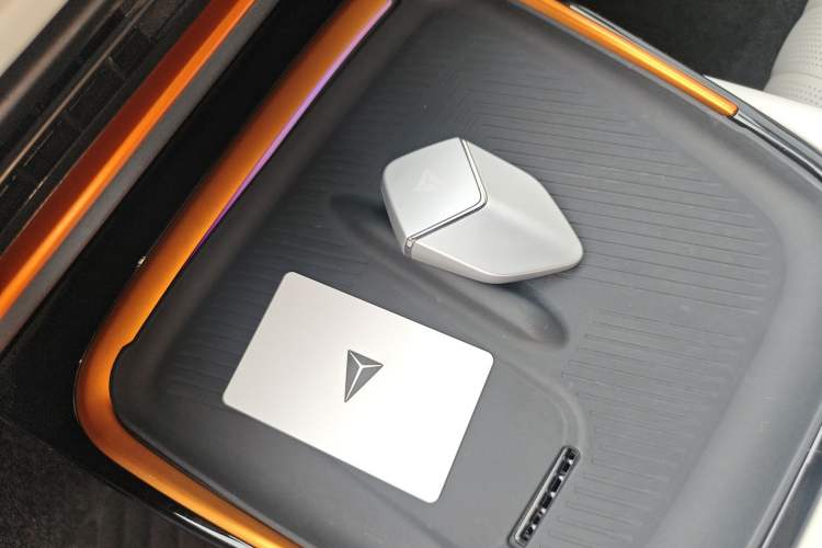 Used Deepal SL03 2023 200Max Range-Extended Version Interior 1