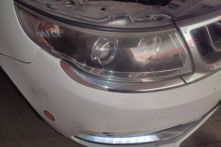 Used Geely Auto Vision 2017 1.5L Automatic Happiness Edition
