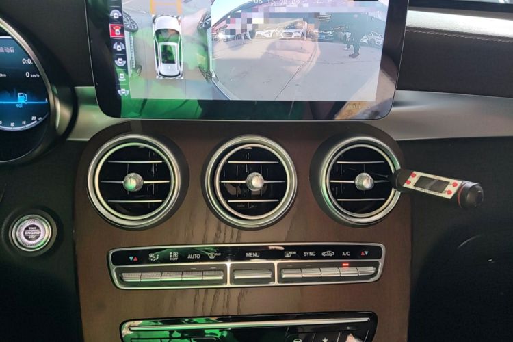 Used Mercedes-Benz GLC 2020 GLC 300 L 4MATIC Dynamic Edition
