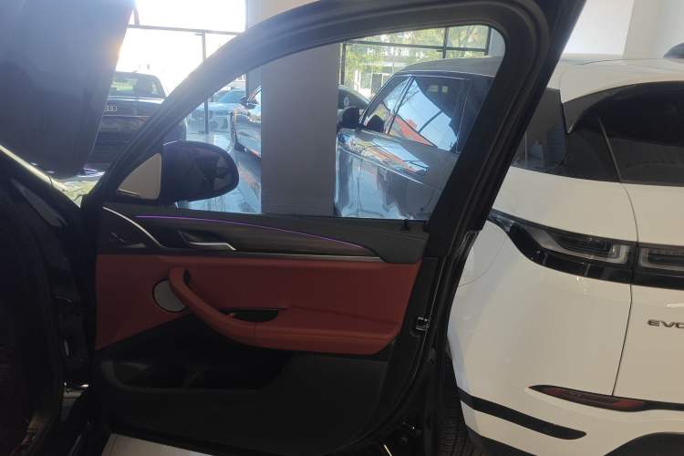 Used BMW X3 2023 Restyled xDrive30i Leading Edition M Night Sky Package