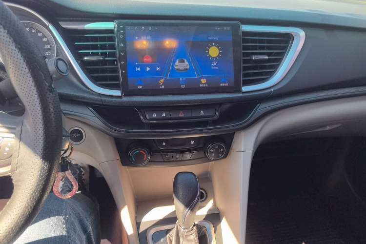 Used Buick GT 2017 15N Automatic Entry-Level Trim
