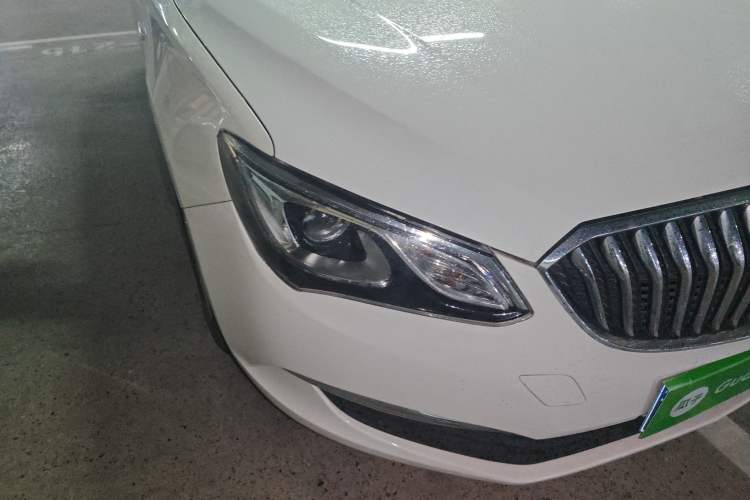 Used Buick GT 2017 15N Automatic Elite Version
