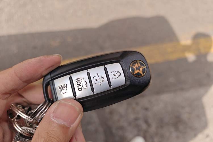 Used Venucia D60 2018 1.6L CVT Smart Connect Luxury Edition