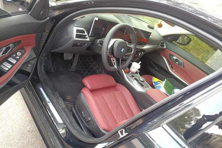 Used BMW 3 Series 2025 330Li M Sport Shadowline Package