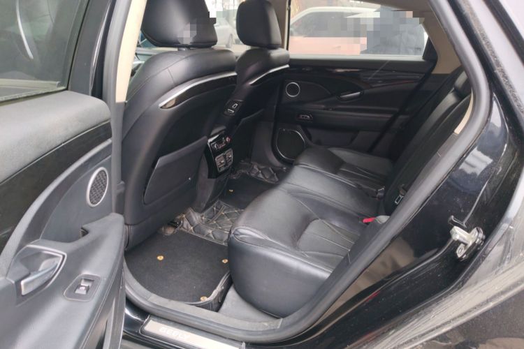 Used Geely Auto Emgrand GT 2015 1.8T Flagship Model Left Rear Seat