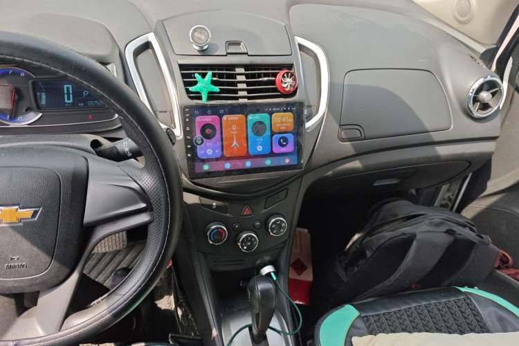 Used Chevrolet Trax 2014 1.4T Automatic Two-Wheel Drive Comfort Version
