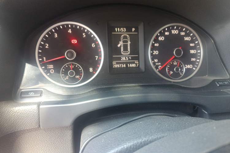 Used Volkswagen Tiguan 2012 1.8TSI Automatic Two-Wheel Drive Urban Edition
